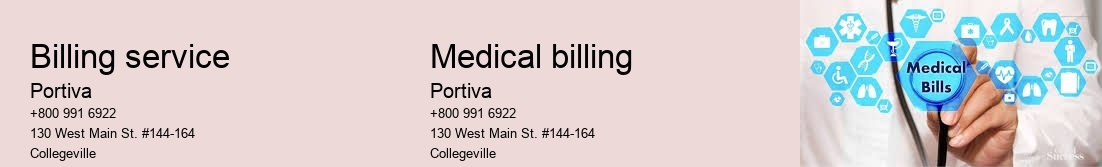 billing service