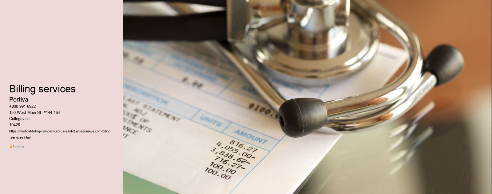 billing services