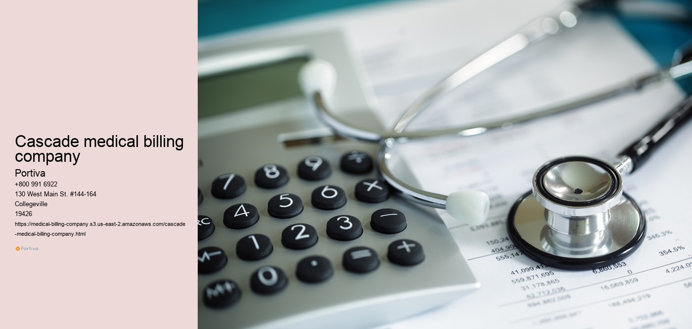 cascade medical billing company