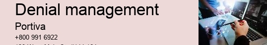 denial management