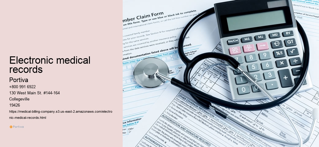 electronic medical records