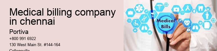 medical billing company in chennai