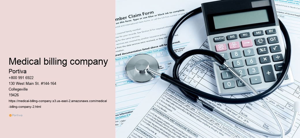 medical billing company