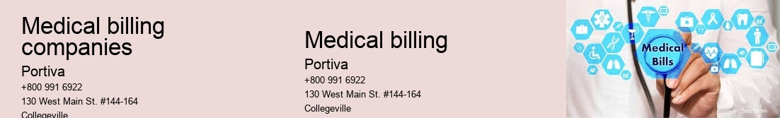 medical billing companies