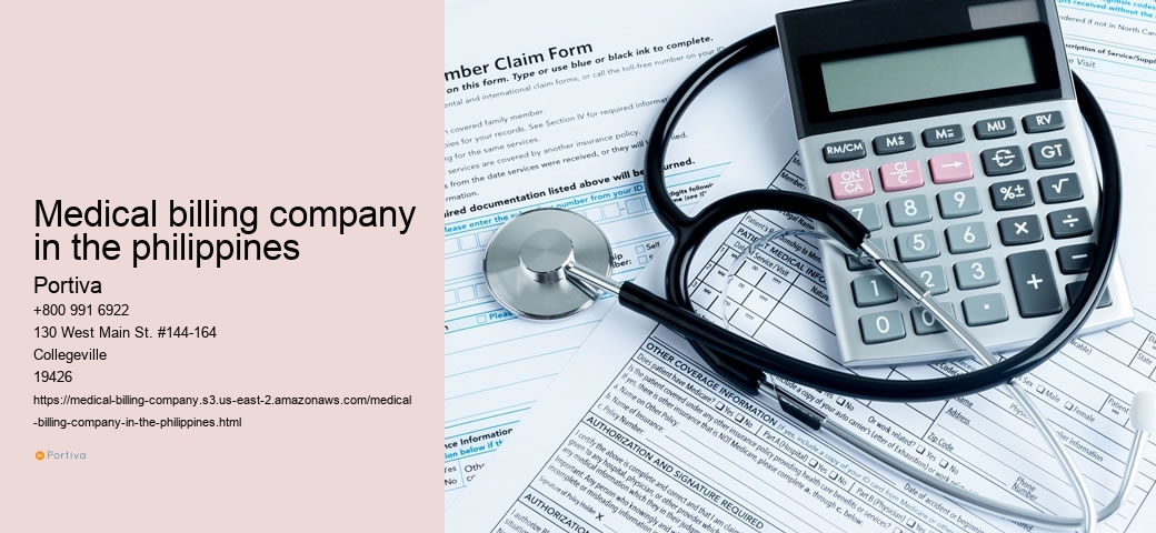 medical billing company in the philippines