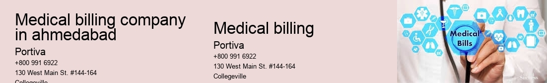 medical billing company in ahmedabad