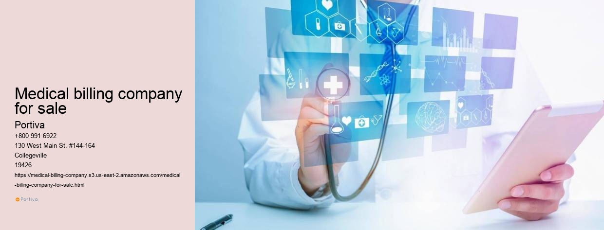 medical billing company for sale