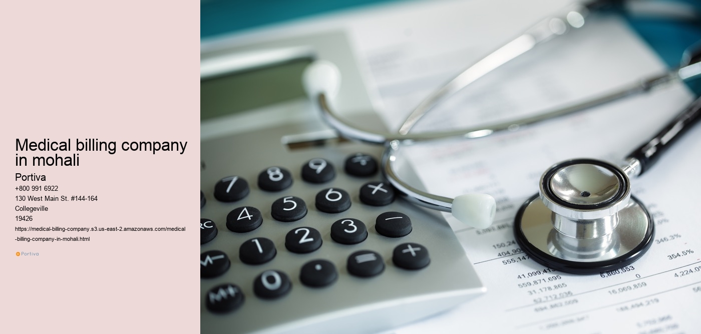 medical billing company in mohali