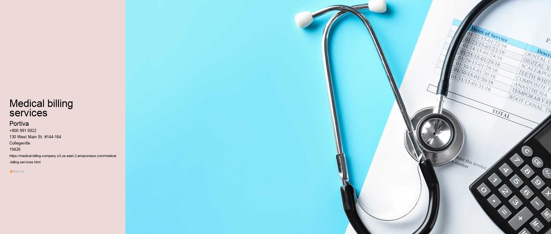 medical billing services
