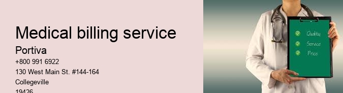 medical billing service