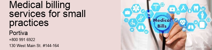 medical billing services for small practices