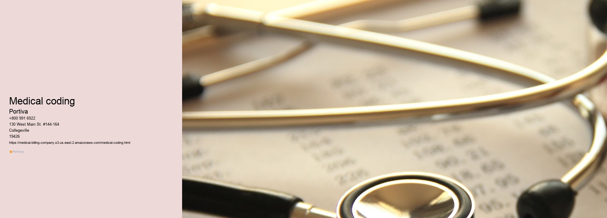 medical coding