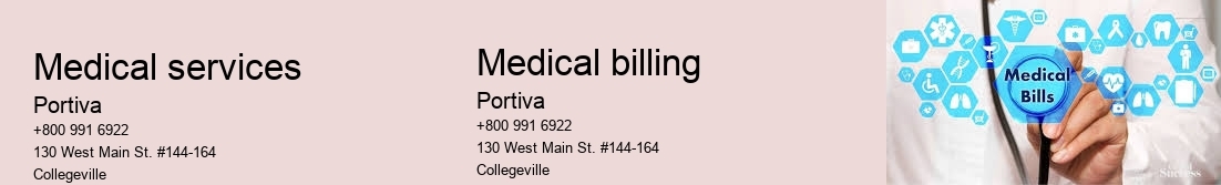 medical services
