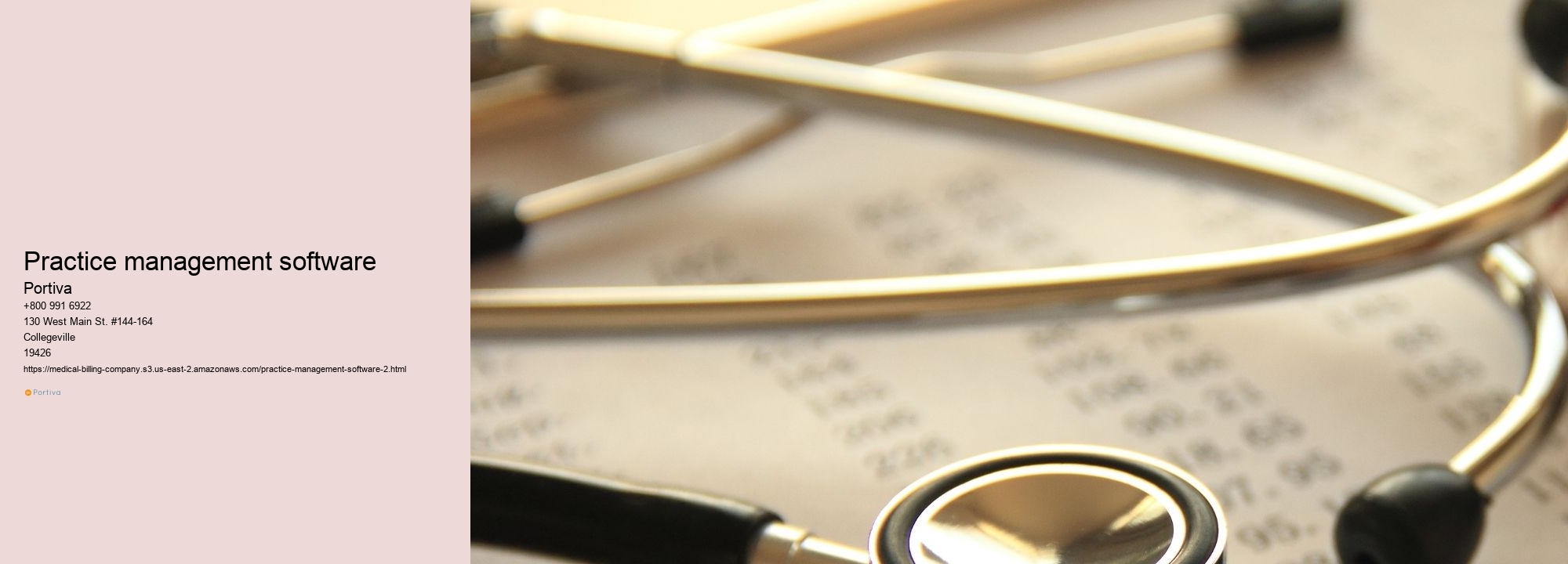 practice management software