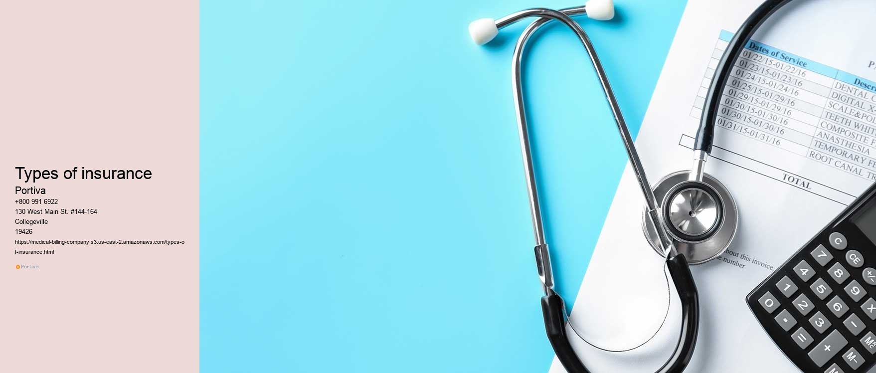 types of insurance